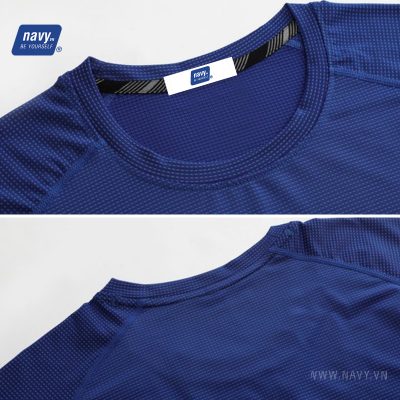 ÁO THUN TẬP GYM BB540