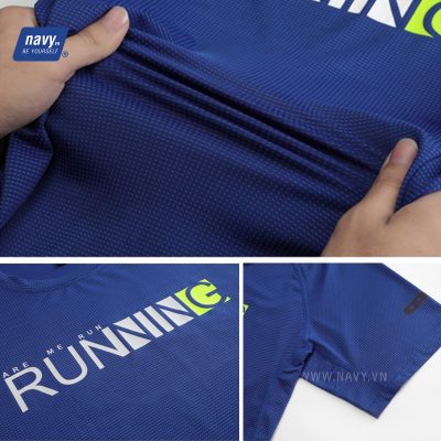 ÁO THUN TẬP GYM BB540