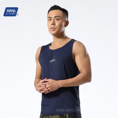 ÁO THUN BA LỖ TẬP GYM BB544