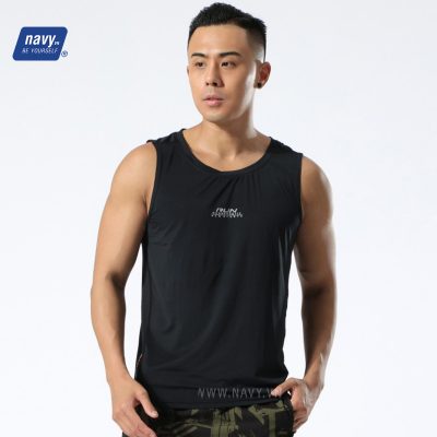 ÁO THUN BA LỖ TẬP GYM BB544