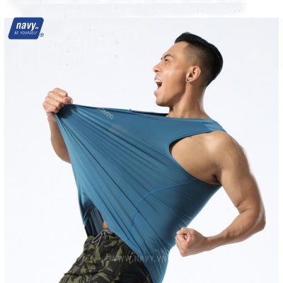 ÁO THUN BA LỖ TẬP GYM BB544