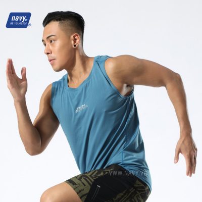 ÁO THUN BA LỖ TẬP GYM BB544