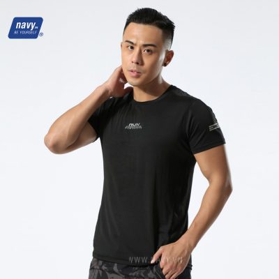 ÁO THUN TẬP GYM THỂ THAO BB550