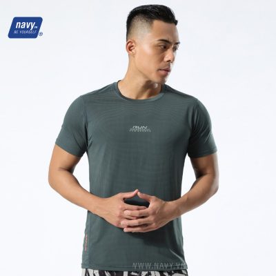 ÁO THUN TẬP GYM THỂ THAO BB550