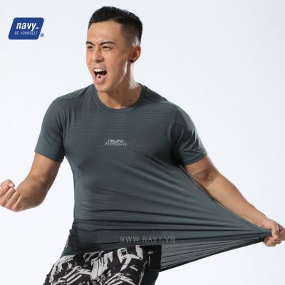 ÁO THUN TẬP GYM THỂ THAO BB550