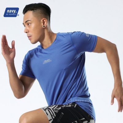 ÁO THUN TẬP GYM THỂ THAO BB550
