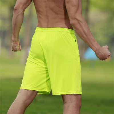 Quần Short Tập Gym Nam Đen Mã BB300