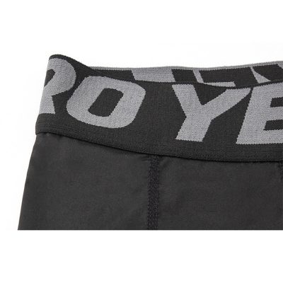 Quần Legging Tập Gym Nam Ngắn Màu Xám Mã BB554