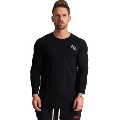 ÁO THUN TAY DÀI TẬP GYM MÃ SỐ BBX064