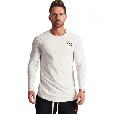 ÁO THUN TAY DÀI TẬP GYM MÃ SỐ BBX063