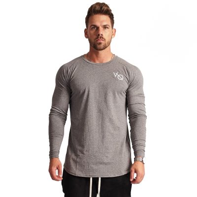 ÁO THUN TAY DÀI TẬP GYM MÃ SỐ BBX063