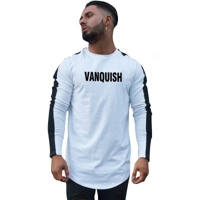 ÁO THUN TAY DÀI TẬP GYM MÃ SỐ BBX089