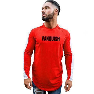 ÁO THUN TAY DÀI TẬP GYM MÃ SỐ BBX089