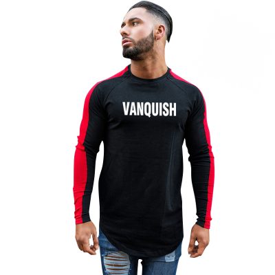 ÁO THUN TAY DÀI TẬP GYM MÃ SỐ BBX089