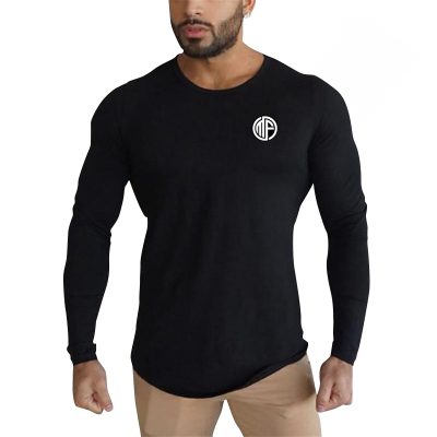 ÁO THUN TAY DÀI TẬP GYM MÃ SỐ BBX094