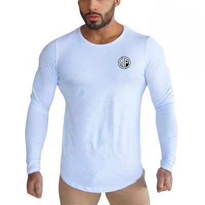 ÁO THUN TAY DÀI TẬP GYM MÃ SỐ BBX093