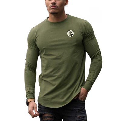 ÁO THUN TAY DÀI TẬP GYM MÃ SỐ BBX093