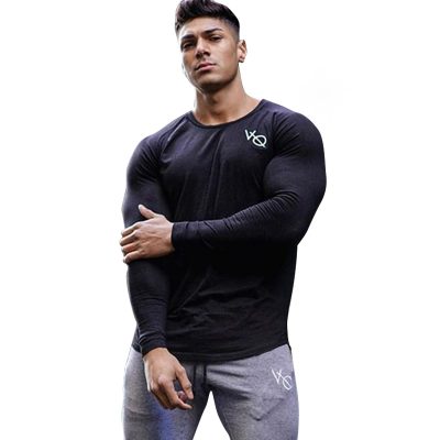 ÁO THUN TAY DÀI TẬP GYM MÃ SỐ BBX103