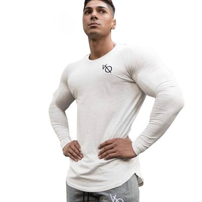ÁO THUN TAY DÀI TẬP GYM MÃ SỐ BBX101