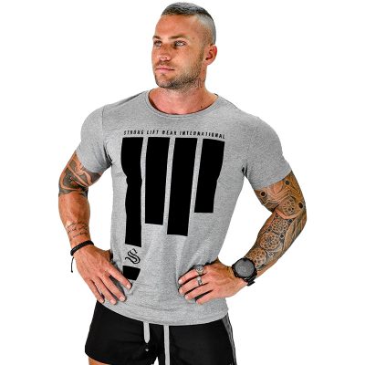 ÁO THUN TẬP GYM MÃ SỐ BBX071