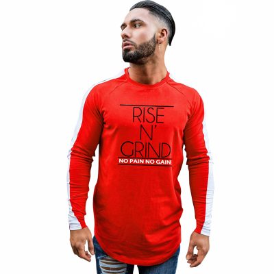 ÁO THUN TAY DÀI TẬP GYM MÃ SỐ BBX106