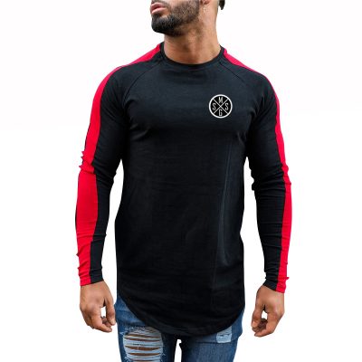 ÁO THUN TAY DÀI TẬP GYM MÃ SỐ BBX117