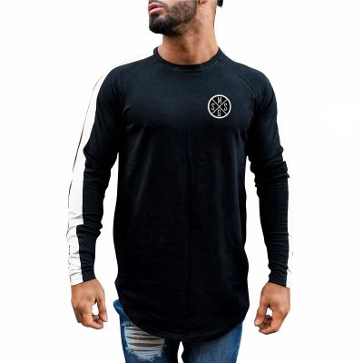 ÁO THUN TAY DÀI TẬP GYM MÃ SỐ BBX118