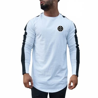 ÁO THUN TAY DÀI TẬP GYM MÃ SỐ BBX118