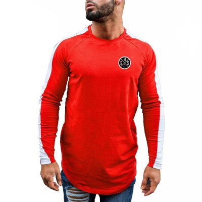 ÁO THUN TAY DÀI TẬP GYM MÃ SỐ BBX117