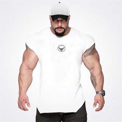 ÁO THUN TẬP GYM MÃ SỐ BBX119