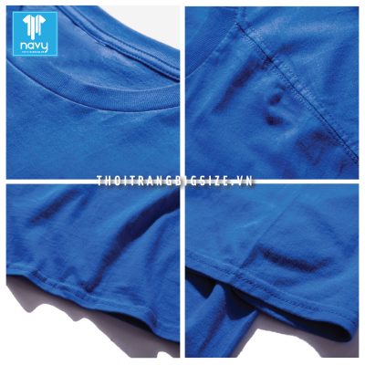 Áo thun Big size họa tiết phản quang BSP024