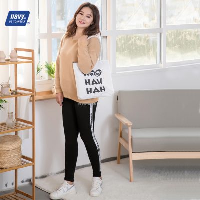 QUẦN JEAN THUN NỮ BIG SIZE BSN275