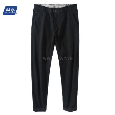 Quần Kaki Big Size Cho Nam Mập Cao Cấp Mã BS1724