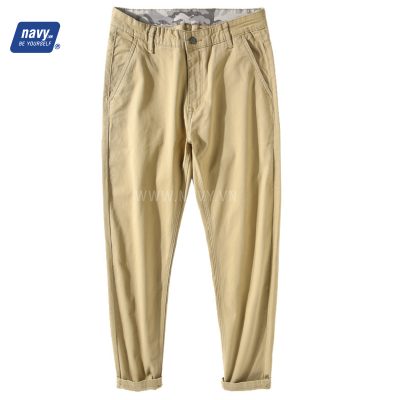 Quần Kaki Nam Đủ Size Từ 50kg-145kg Navy BS1724