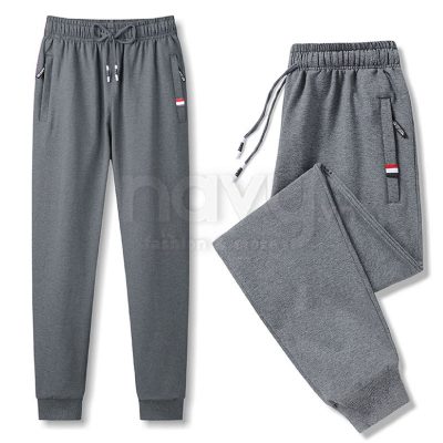 Quần Jogger Nam Béo Navy Mã BS1779