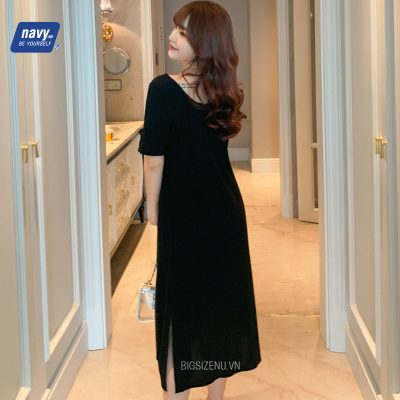 ĐẦM NỮ BIG SIZE BSN295