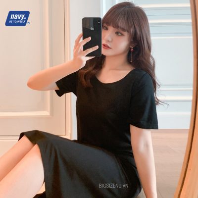 ĐẦM NỮ BIG SIZE BSN295