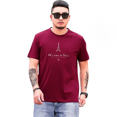 ÁO THUN BIG SIZE NAM NAVY MÃ BSX150