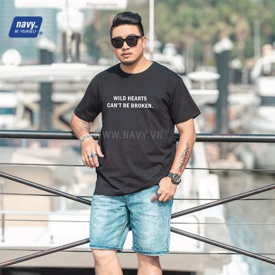 ÁO THUN BIG SIZE MÃ BSX210