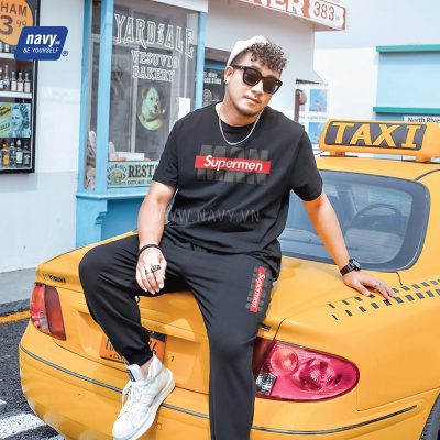 Bộ Quần Áo Big Size Navy (có bán riêng áo và quần) BSX216