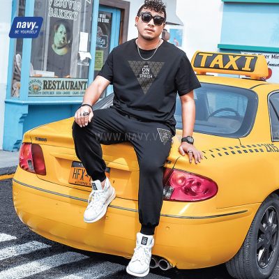 Bộ Quần Áo Big Size Navy (có bán riêng áo và quần) BSX217