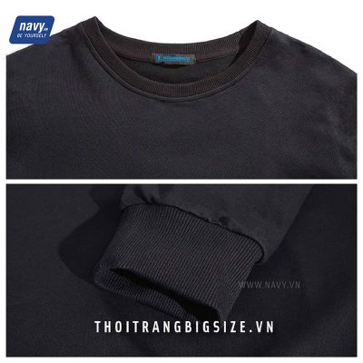 Áo Thun Tay Dài In Họa Tiết Phản Quang BSX484
