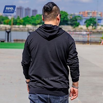 ÁO KHOÁC HOODIE IN HỌA TIẾT PHẢN QUANG BSX491