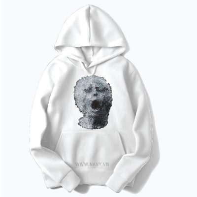 Hoodie Big Size In Phản Quang BSX506