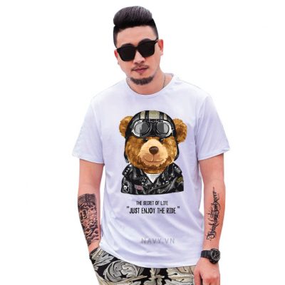 Áo Phông Nam Size Mã BSX520