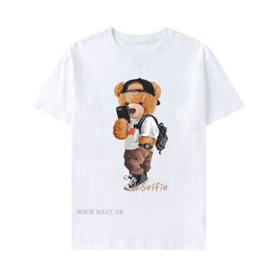 Áo Thun Big Size Navy Mã BSX530