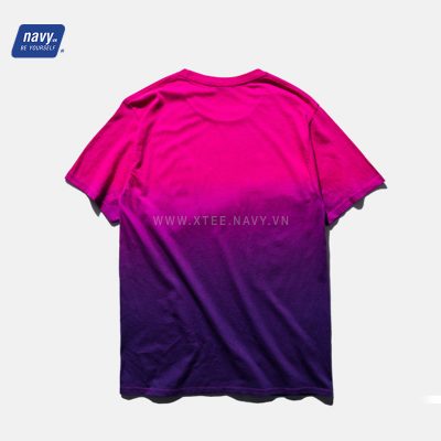 Áo thun chuyển sắc CQ01