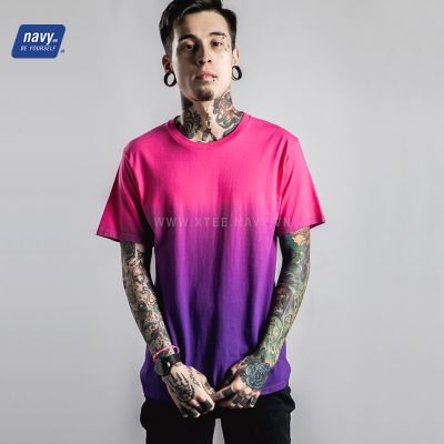 Áo Thun Ombre CM01