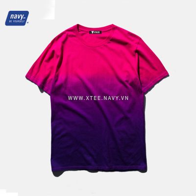 Áo thun chuyển sắc CQ01