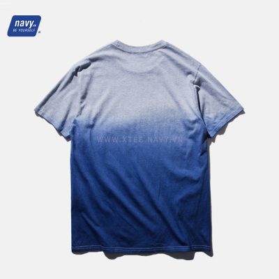 Áo thun chuyển sắc CQ01